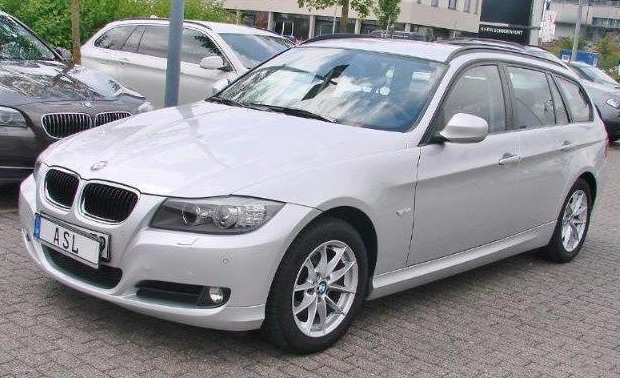 LHD BMW 3 SERIES
